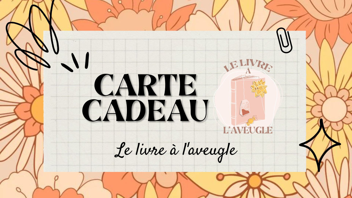 Carte-Cadeau
